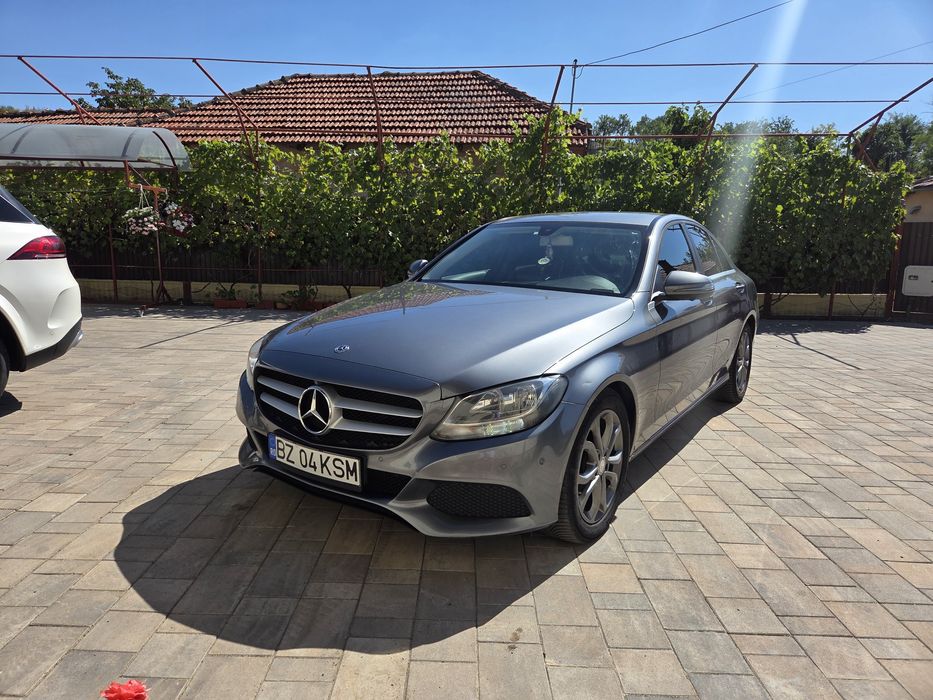 Vand Mercedes C Class