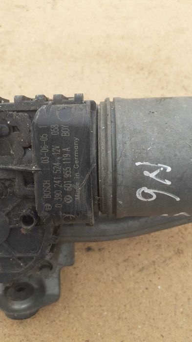 Ansamblu stergatoare Volkswagen Polo 9n an 2002-2009