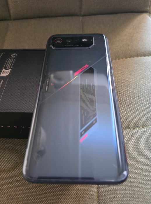 Asus Rog Phone 6