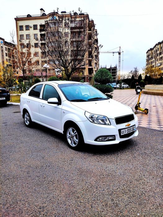 Nexia 3 aftamat Нексия