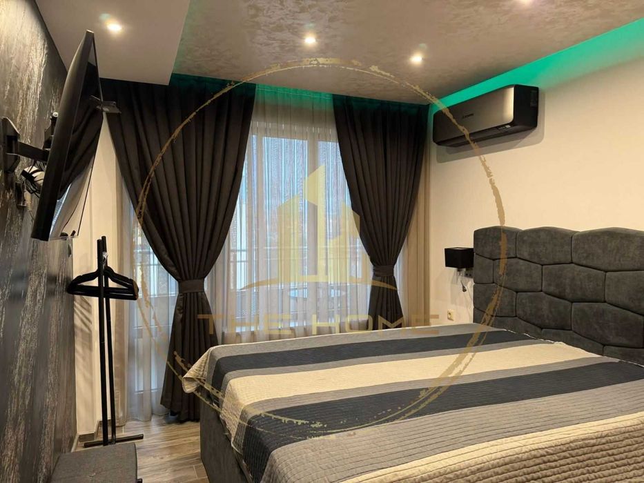 Дава се под наем Двустаен апартамент в Варна, Победа - 60 кв.м за 747.66 € - Снимка #4