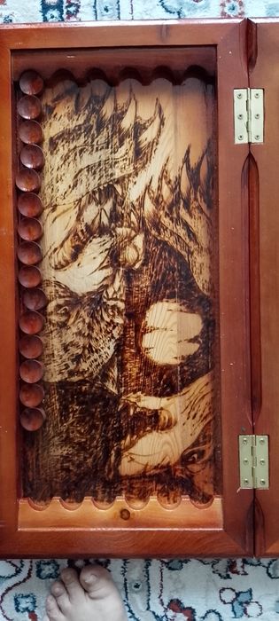 Продаём ШахНарды