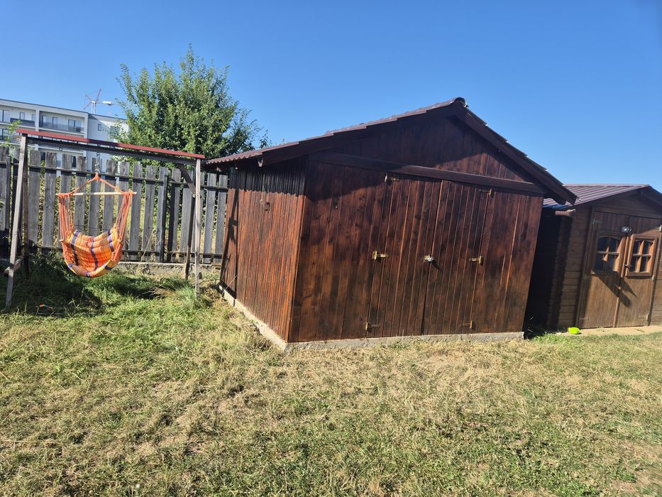 Apartament 2 cam cu gradina
