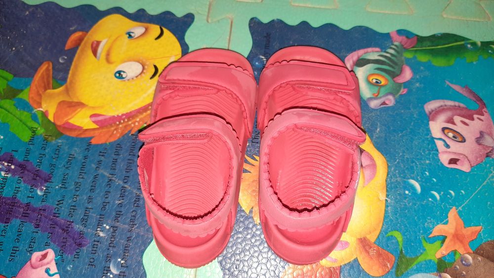 Детски сандали Adidas номер-20