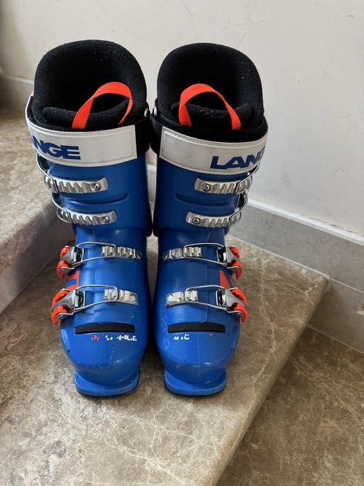 Детски ски обувки Lange