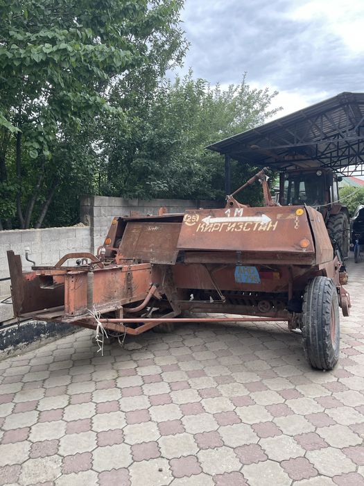 Продам трактор мтз