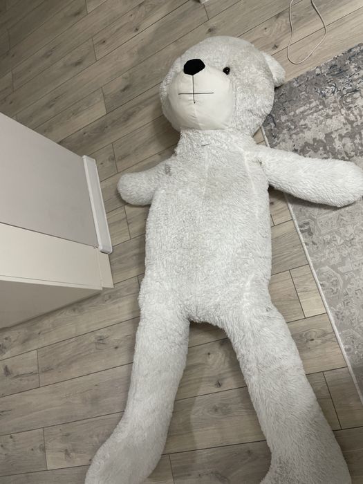 большая мишка для подарка