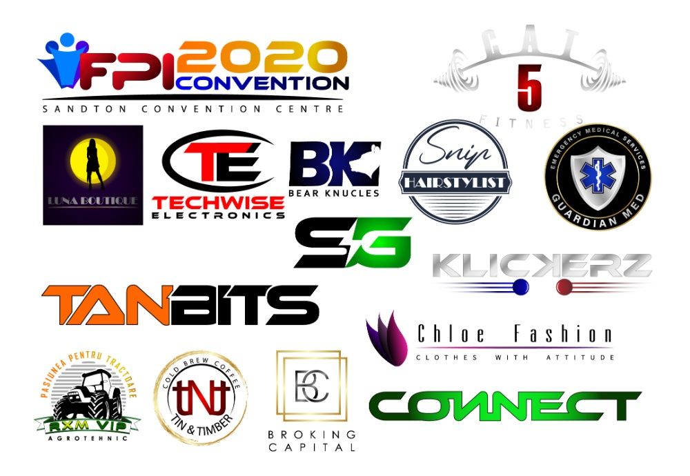 Logo-uri, design carti de vizita, bannere, grafica. prelucrare foto