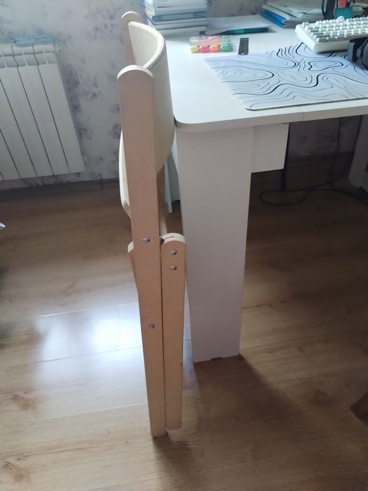 Продам раскладные стулья