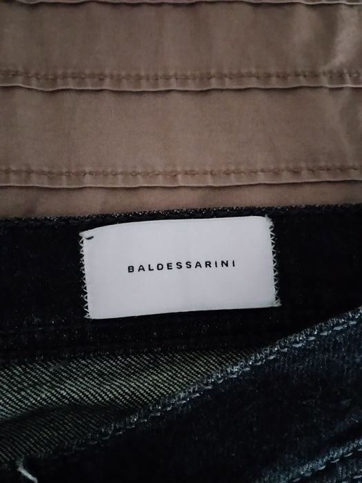 Джинсы мужские " Baldessarini"