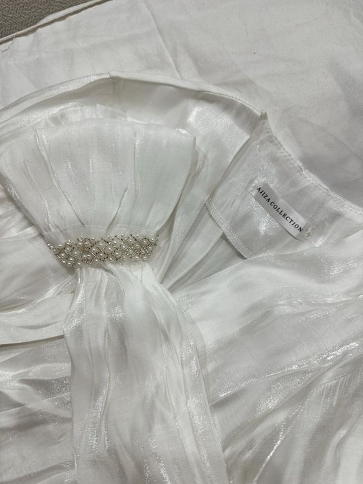 Абайка и платье.