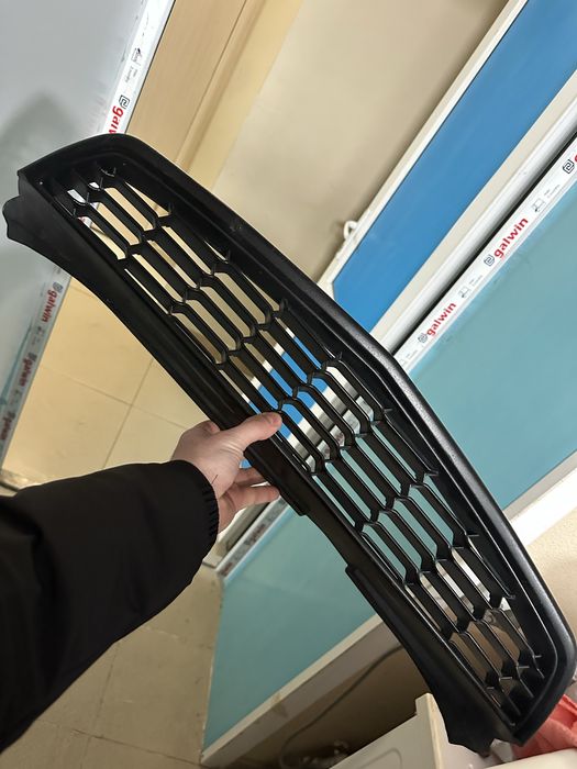 Нижняя решетка киа рио 3