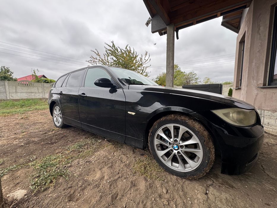 BMW Seria 3 2007 — imagine 2