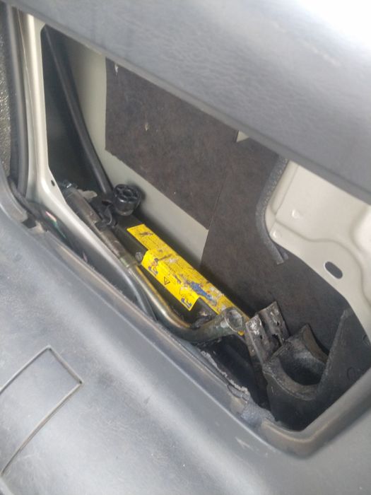 На Части! ML W163 270 CDI Face