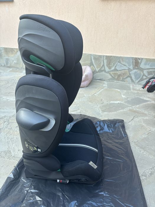 Scaun auto copil Cybex Gold negru