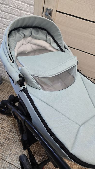 Коляска 2 в 1, Adamex mobi Air