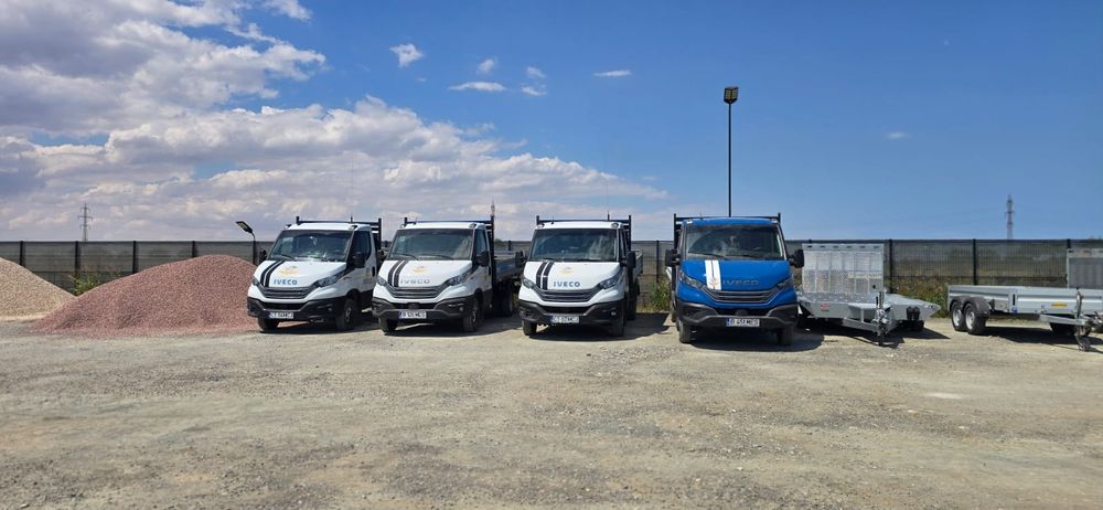 INCHIRIEZ/Stivuitor 2.5t ridicare