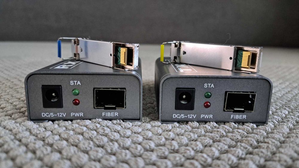 c оптики на sdi видео converter