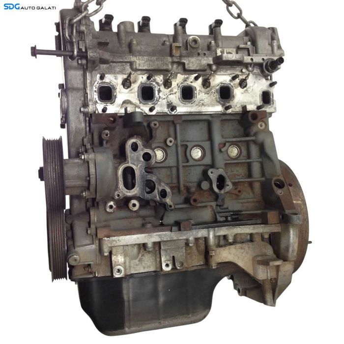 Motor Ambielat Fara Anexe 1.3 JTD Multijet 199A2000 Fiat Doblo 2001 - 2015 [B4457]