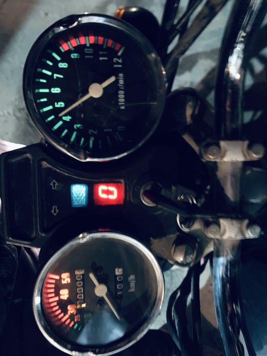 Продам мотоцыкл ! Alpha ninja