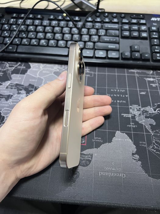 Iphone 16 pro 256гб 91% Sim, Идеальное состояние