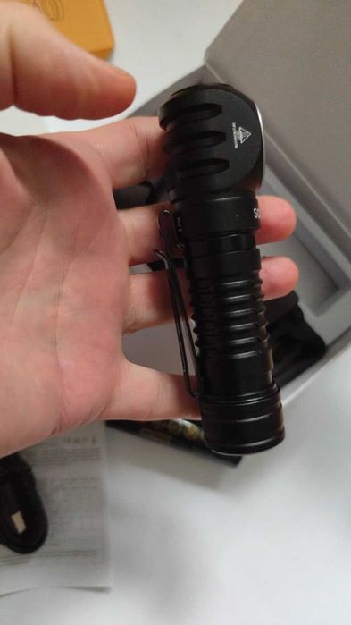 Lanterna frontala  Sofirn HS41 de 4000 lumeni / 21700