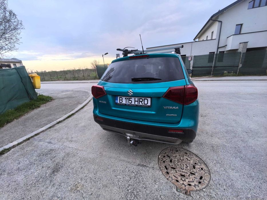 Suzuki Vitara allgrip 2018