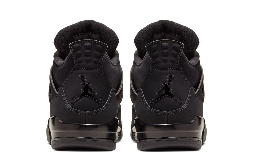 Jordan 4 Black Cat