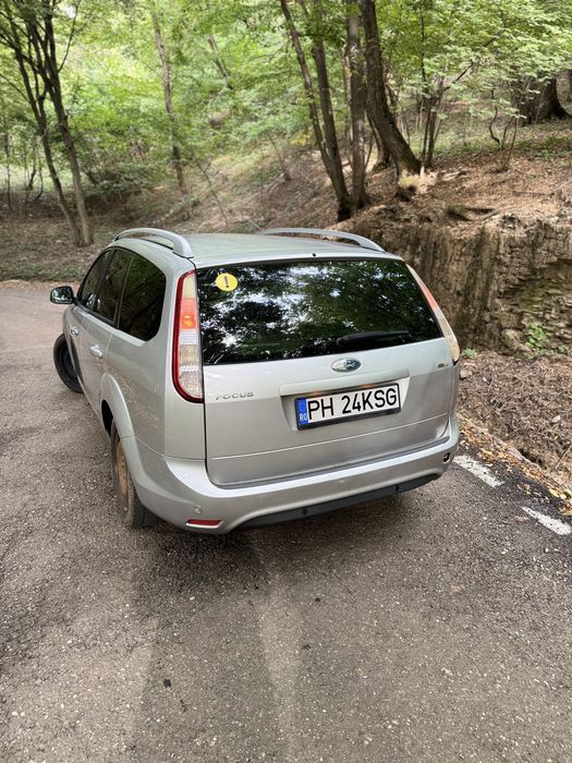 Vand ford focus