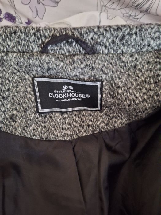 Palton Clockhouse C&A