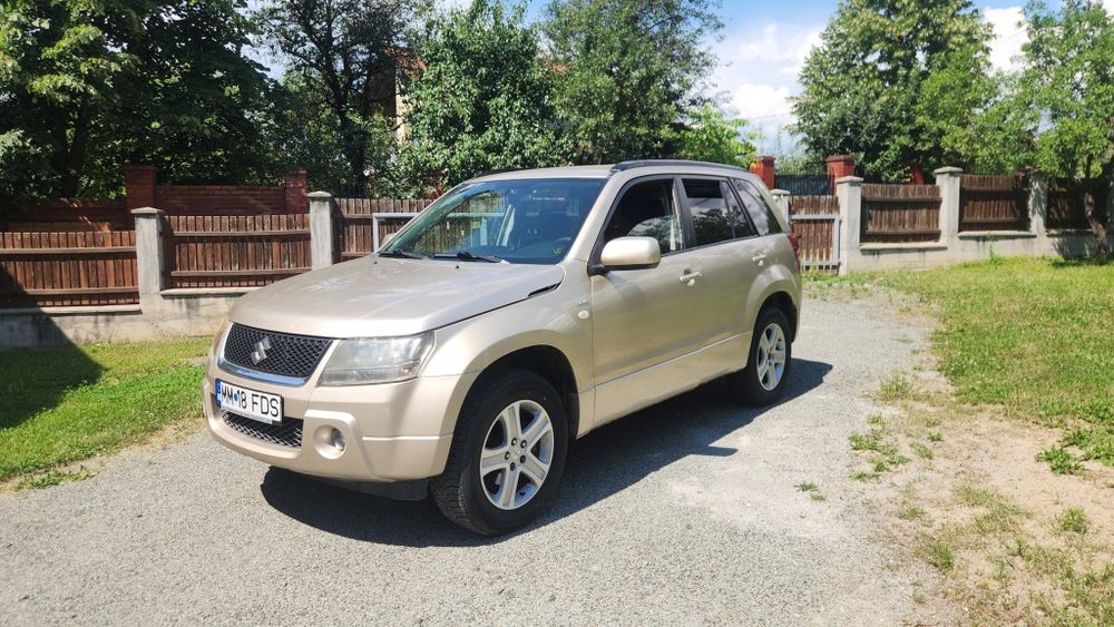Vând Suzuki Grand Vitara 2009 1.9 DDiS