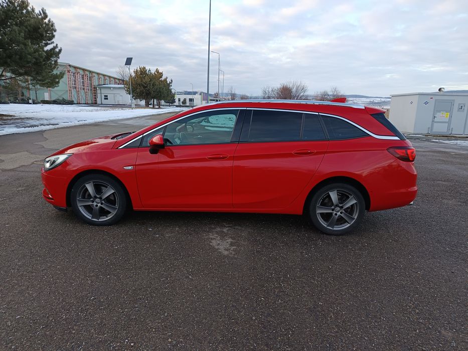 Opel Astra K -160 cp - MOTOR DEFECT
Bi-Turbo