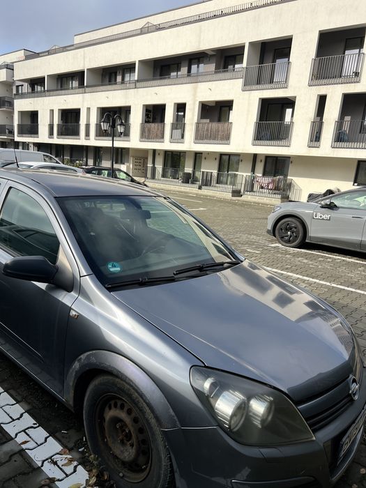 OPEL Astra 2005 — imagine 4