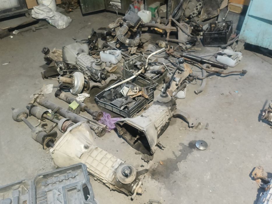 Продаю запчасти на ваз