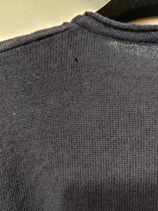 Madame Aime cardigan S nou