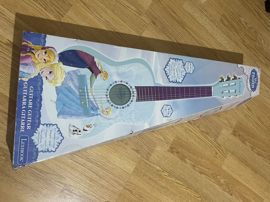 Chitara clasica Frozen