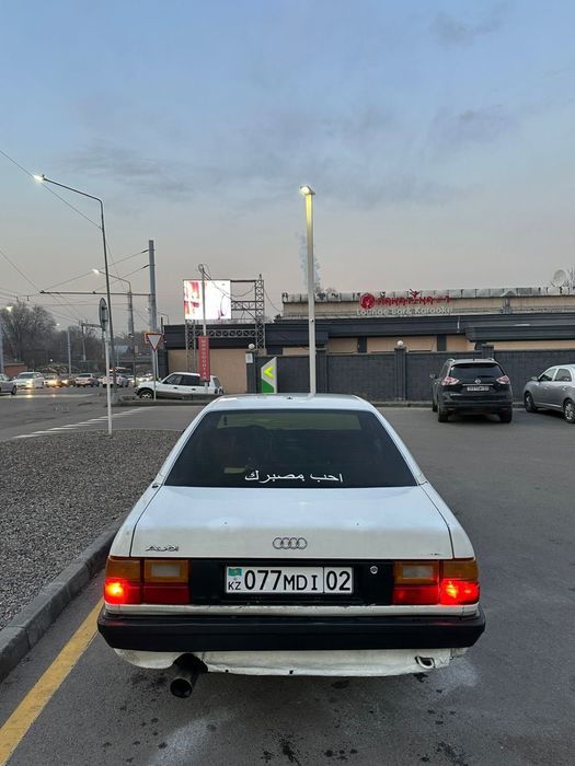 AUDI 100 C3 2.2.