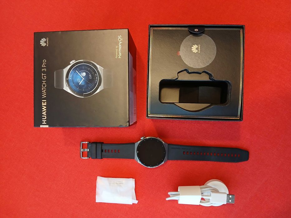 Huawei Watch GT3 Pro