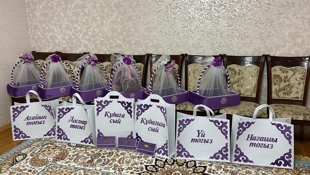 РАСПРОДАЖА! Сумки на тоғыз.