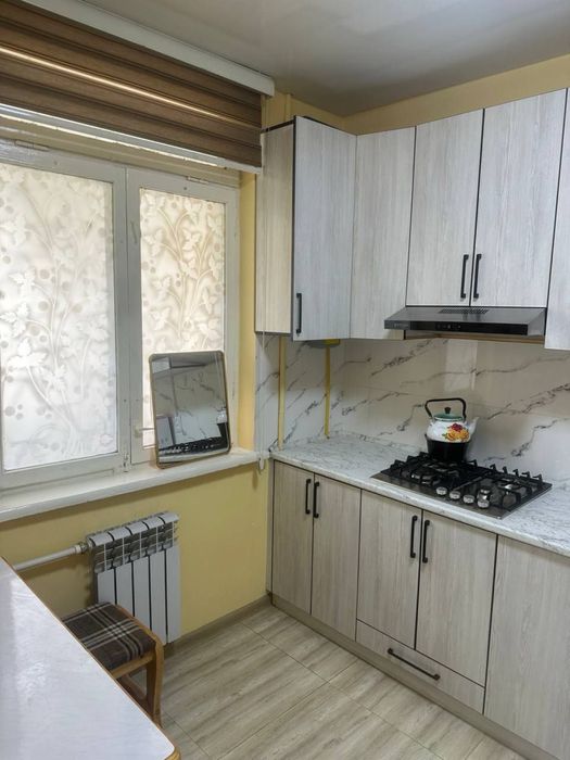 Сдается 2 ком Улица Бабура. Яккасарайский РУВД. Освобождение 20.04