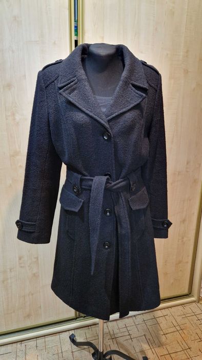 Удлиненная куртка классика