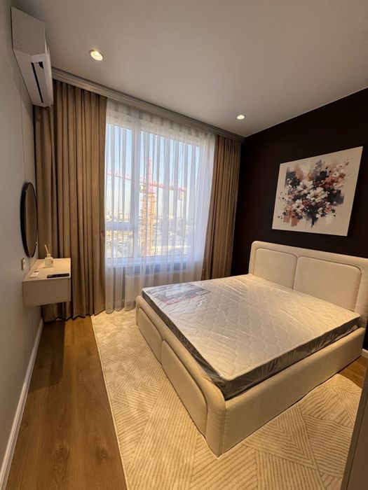 ЖК "NRG JOMIY", 1в2 ком. 12-этаж. Авторский ремонт, СРОЧНО