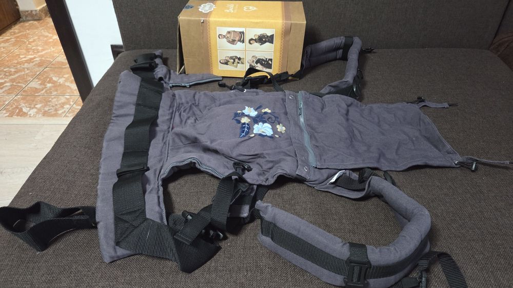 Liliputi Buckle Baby Carrier