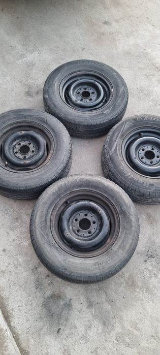 Продаю диски и резина R 14 mercedes, мерседес