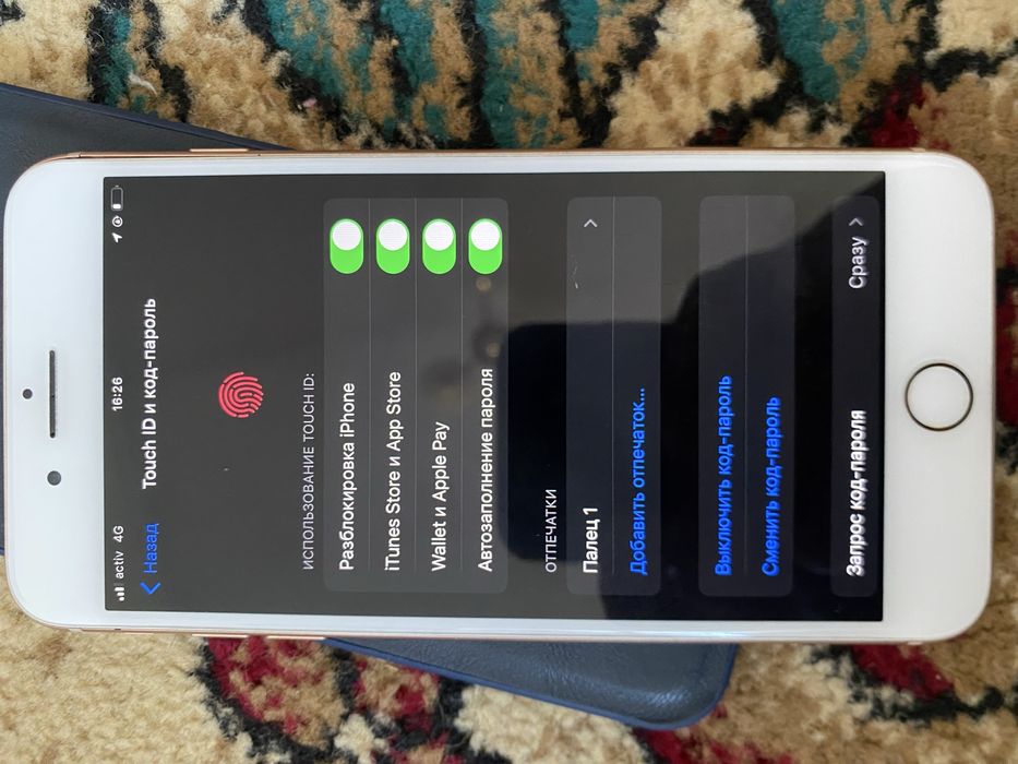 Iphone 8плюс сатылады или обмен