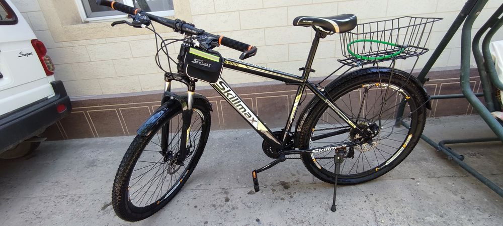 Велосипед Skillmax 28