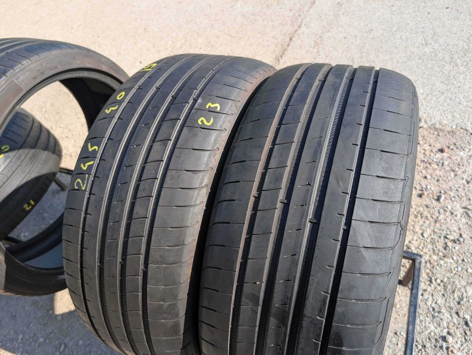 245/40 R19 • Vara • Goodyear Eagle F1 Asymmetric 3 (BMW Original) 98Y | 2 buc | DOT 2023 | Pret/buc