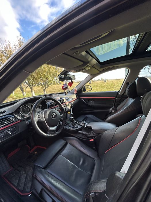 BMW seria 3 /GT /2014