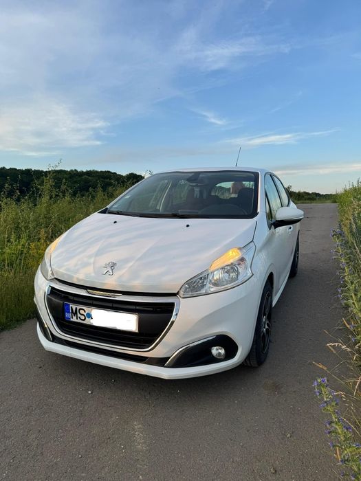 Peugeot 208 1.6 hdi