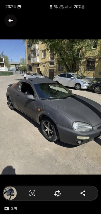 Продам мазду мх 3